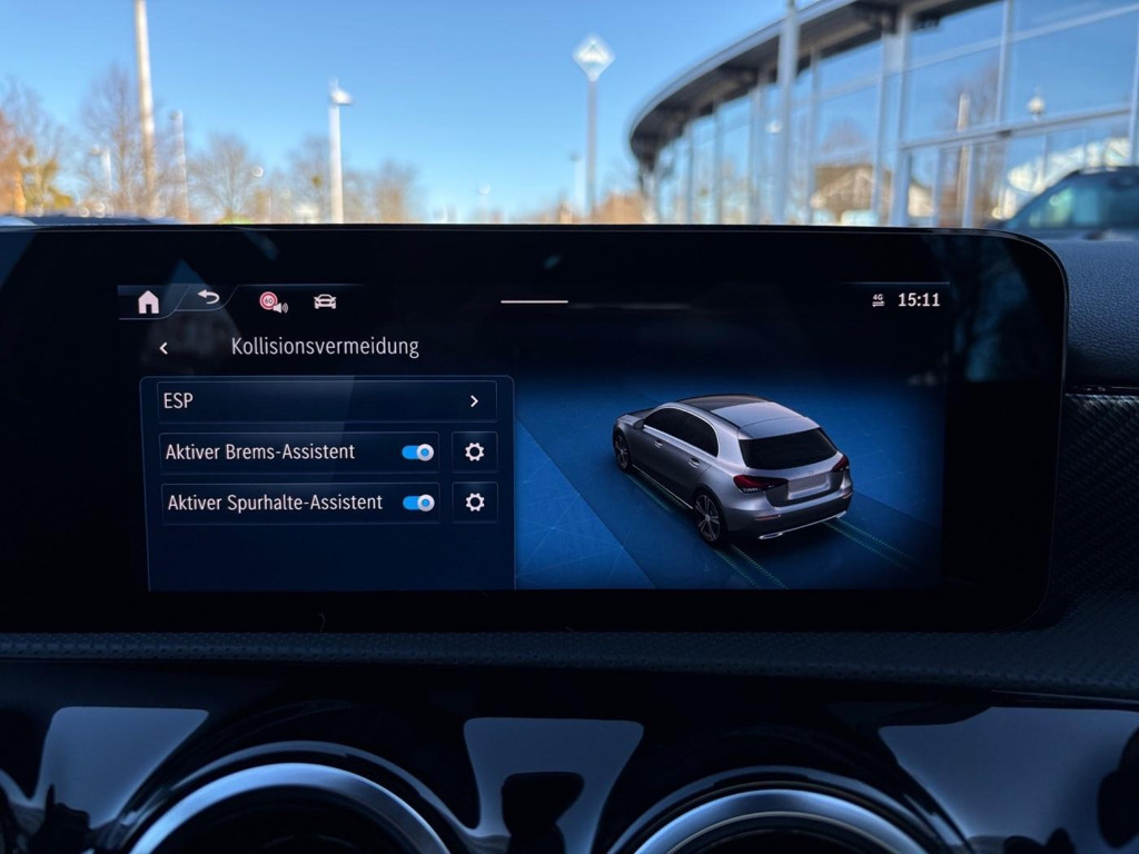 Mercedes-Benz A-Klasse