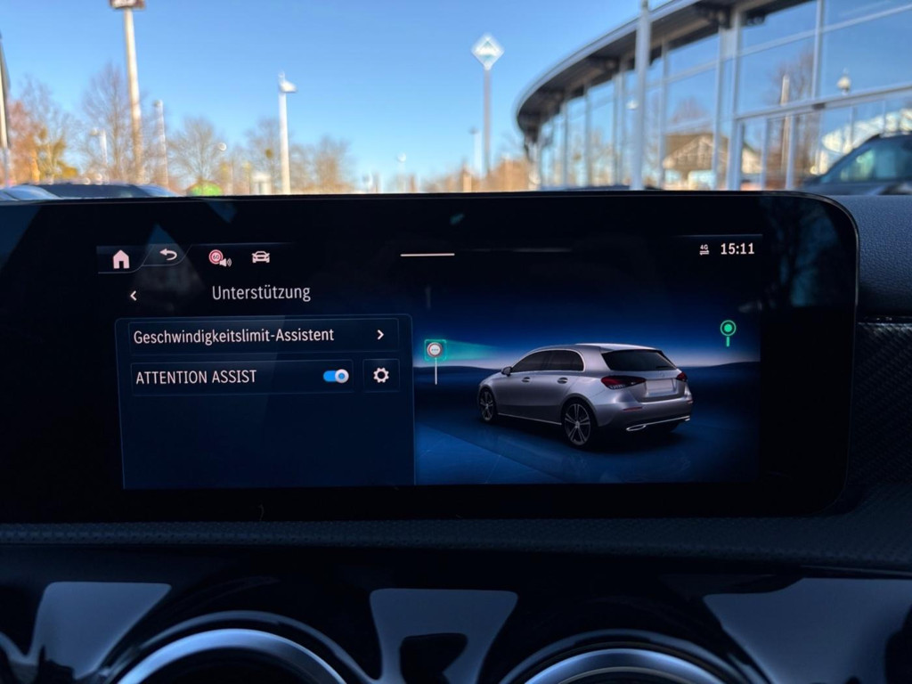 Mercedes-Benz A-Klasse