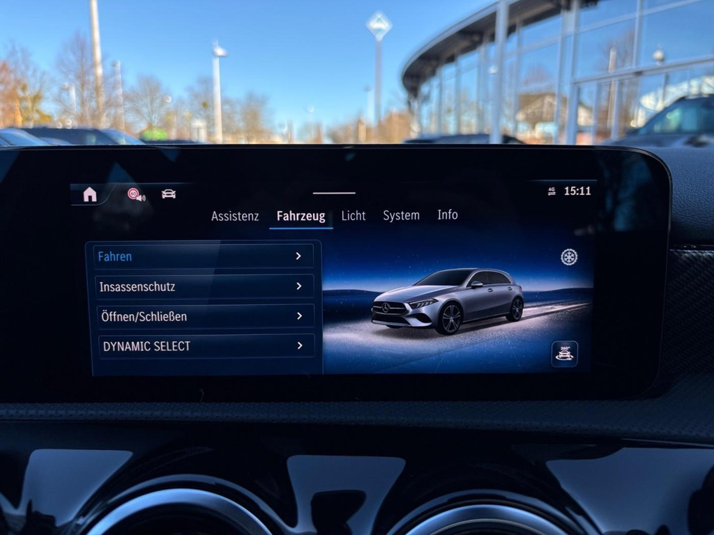 Mercedes-Benz A-Klasse