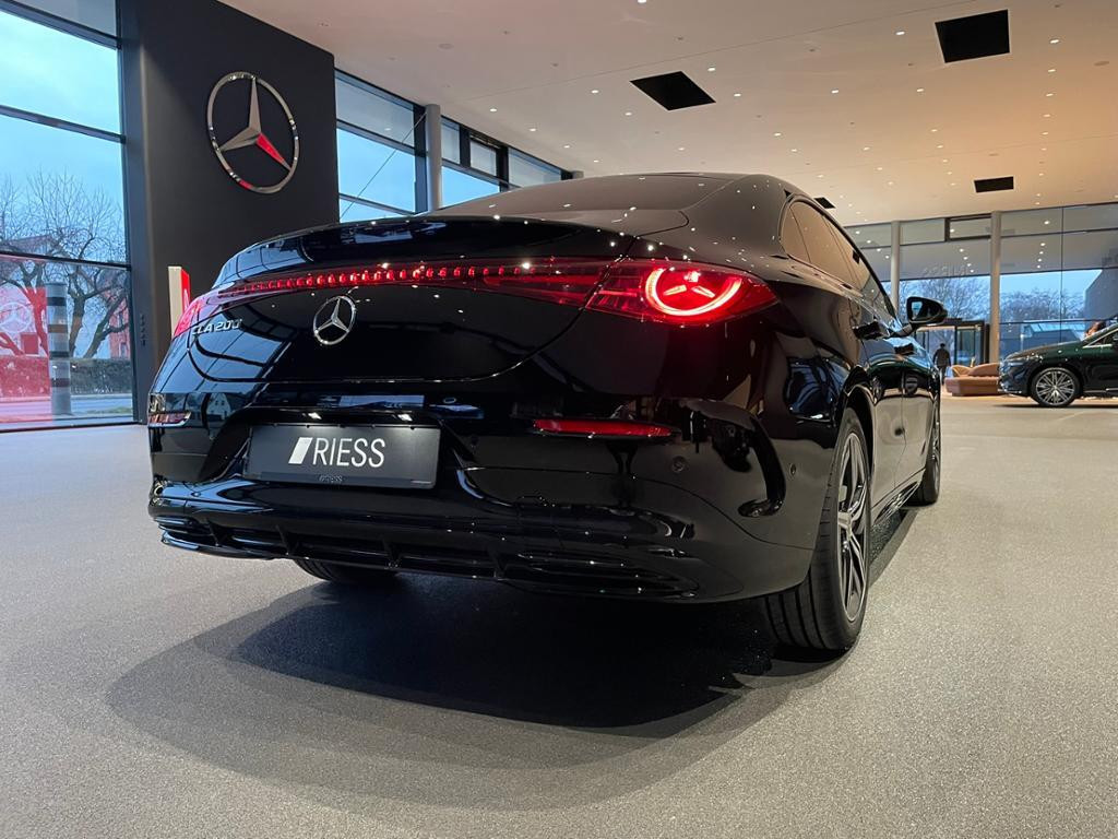 Mercedes-Benz CLA-Klasse