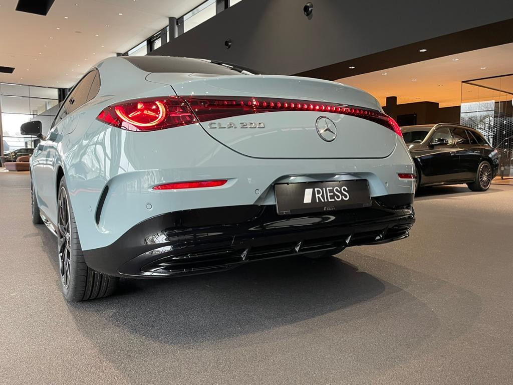 Mercedes-Benz CLA-Klasse