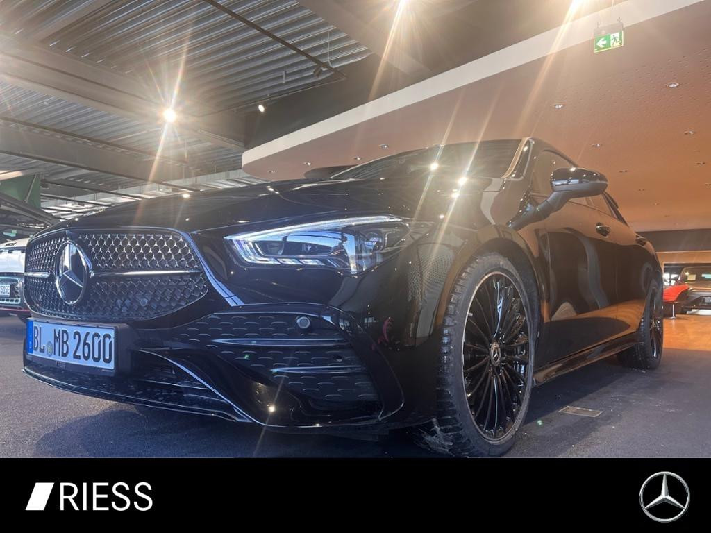 Mercedes-Benz CLA-Klasse CLA 200 AMG Line Coupé
