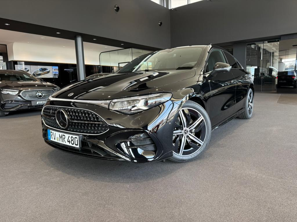 Mercedes-Benz CLA-Klasse CLA 200 4MATIC AMG Line