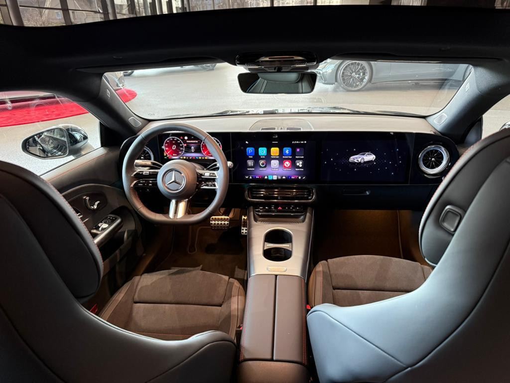 Mercedes-Benz CLA-Klasse