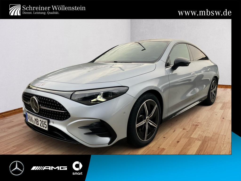 Mercedes-Benz CLA-Klasse CLA 200 AMG Line