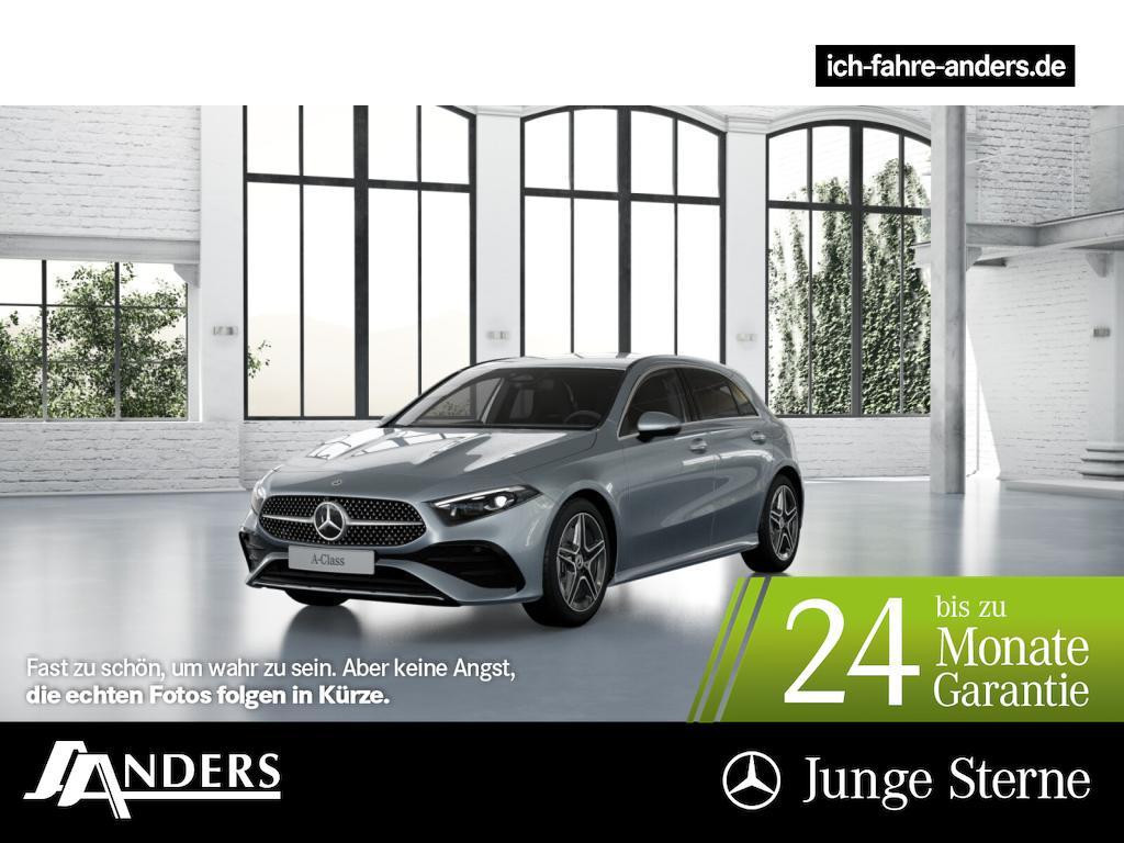 Mercedes-Benz A-Klasse A 250 AMG Line A 250 e