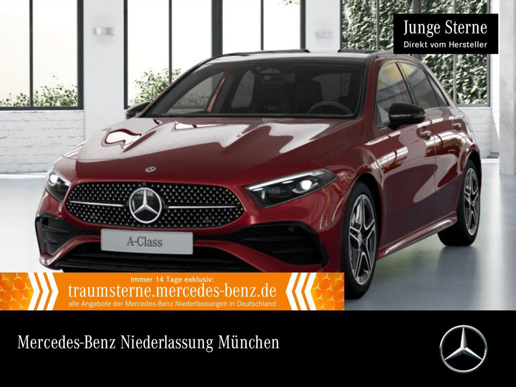 Mercedes-Benz A-Klasse A 250 AMG Line A 250 e Premium