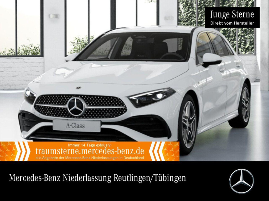 Mercedes-Benz A-Klasse A 250 AMG Line A 250 e