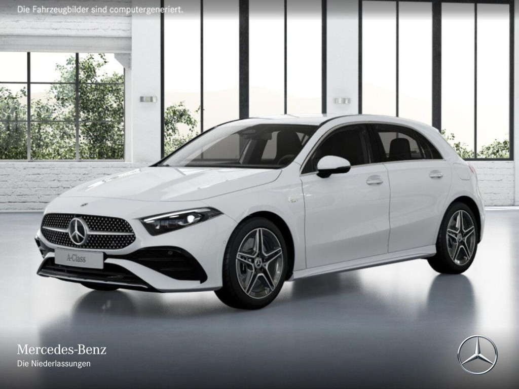 Mercedes-Benz A-Klasse