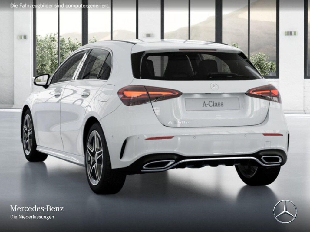 Mercedes-Benz A-Klasse