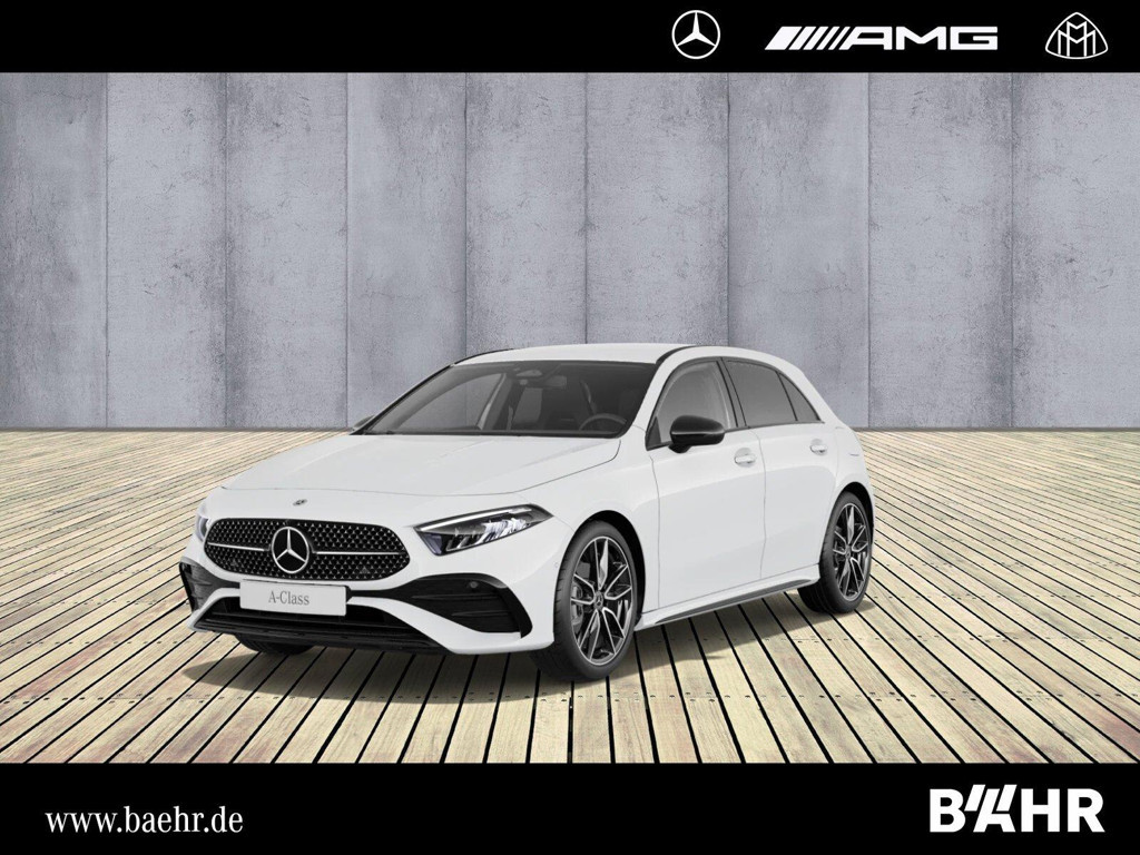 Mercedes-Benz A-Klasse A 200 AMG Line