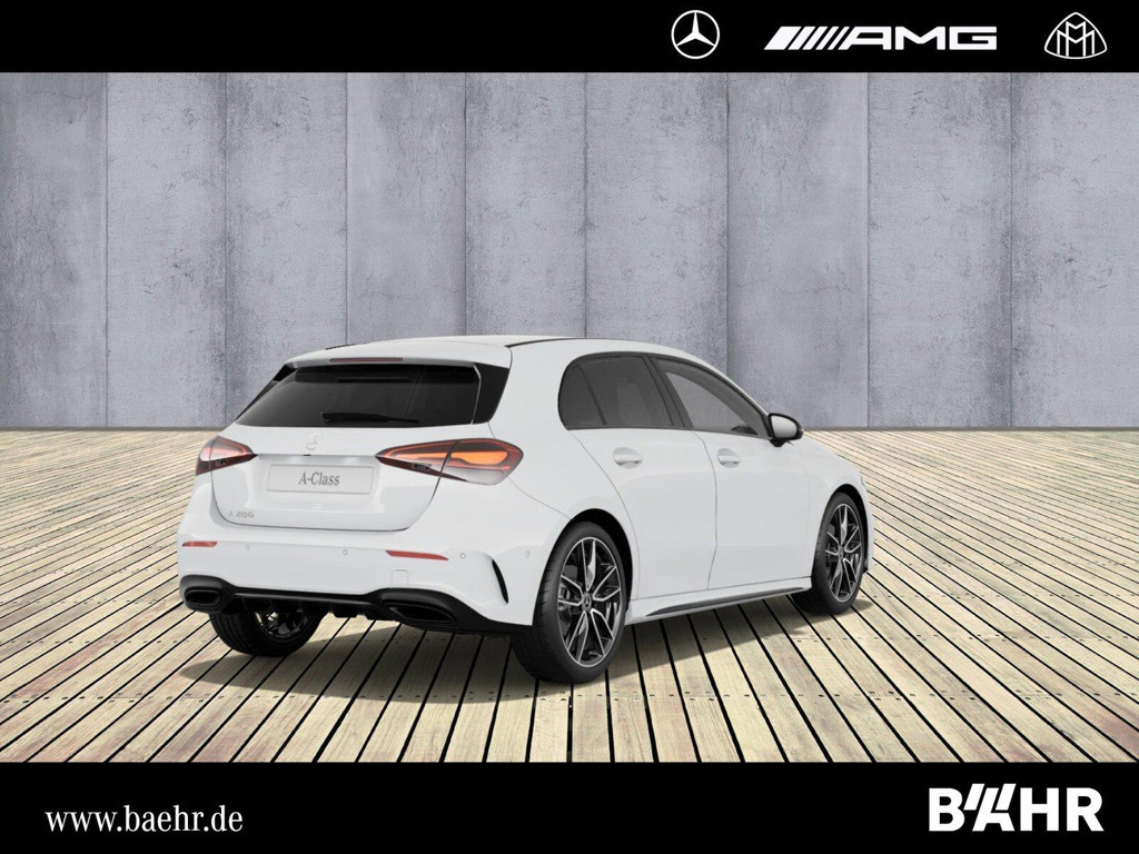 Mercedes-Benz A-Klasse