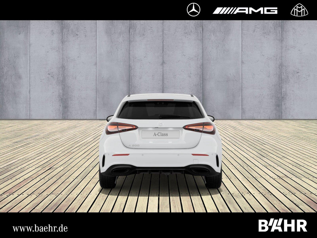 Mercedes-Benz A-Klasse