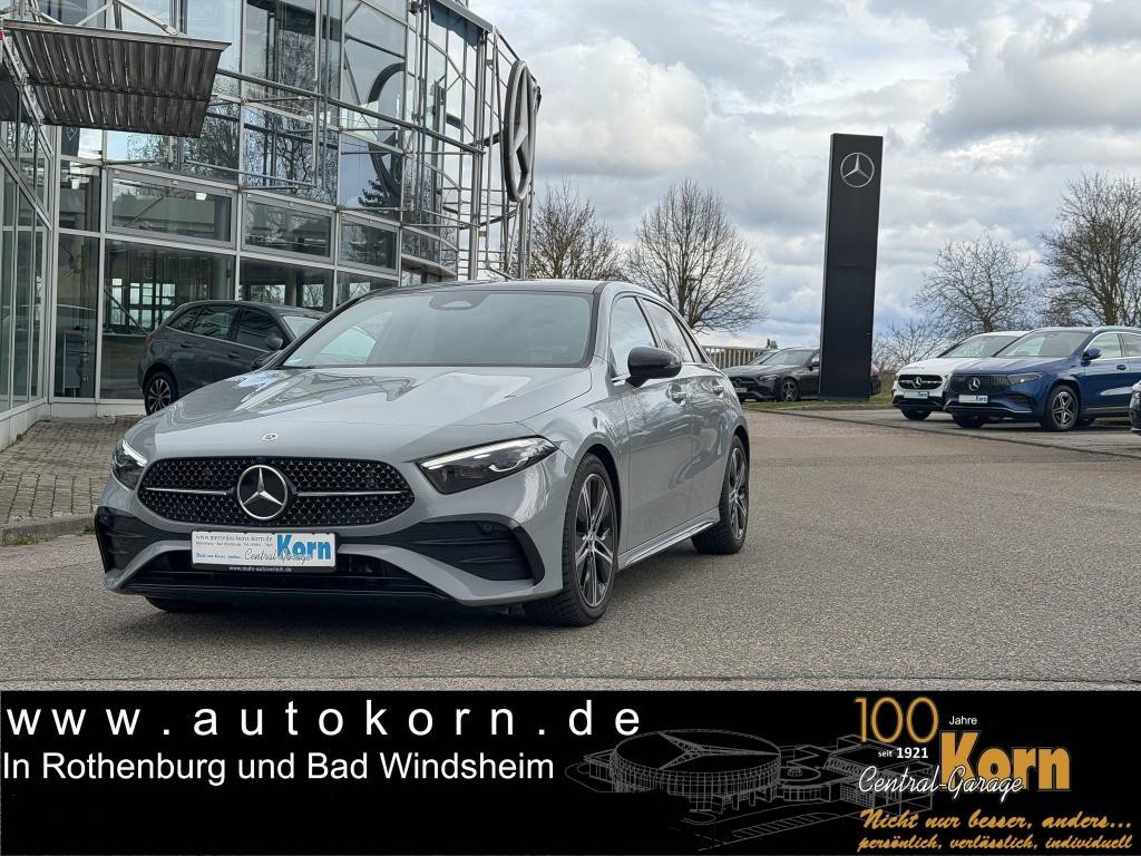 Mercedes-Benz A-Klasse A 200 Special Edition NightP PanoD WinterP+M&S18