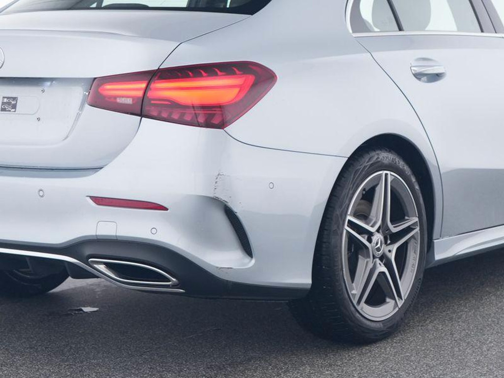 Mercedes-Benz A-Klasse