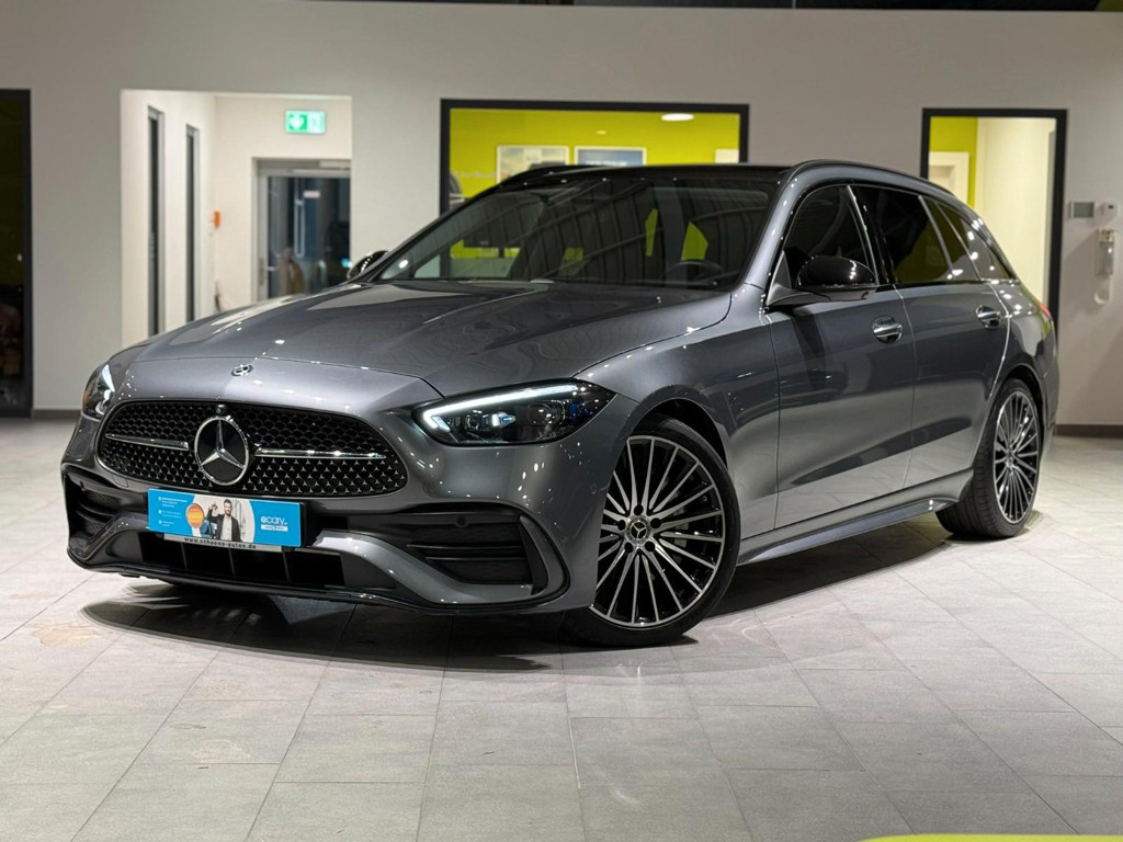 Mercedes-Benz C-Klasse C 300 Business Line Estate