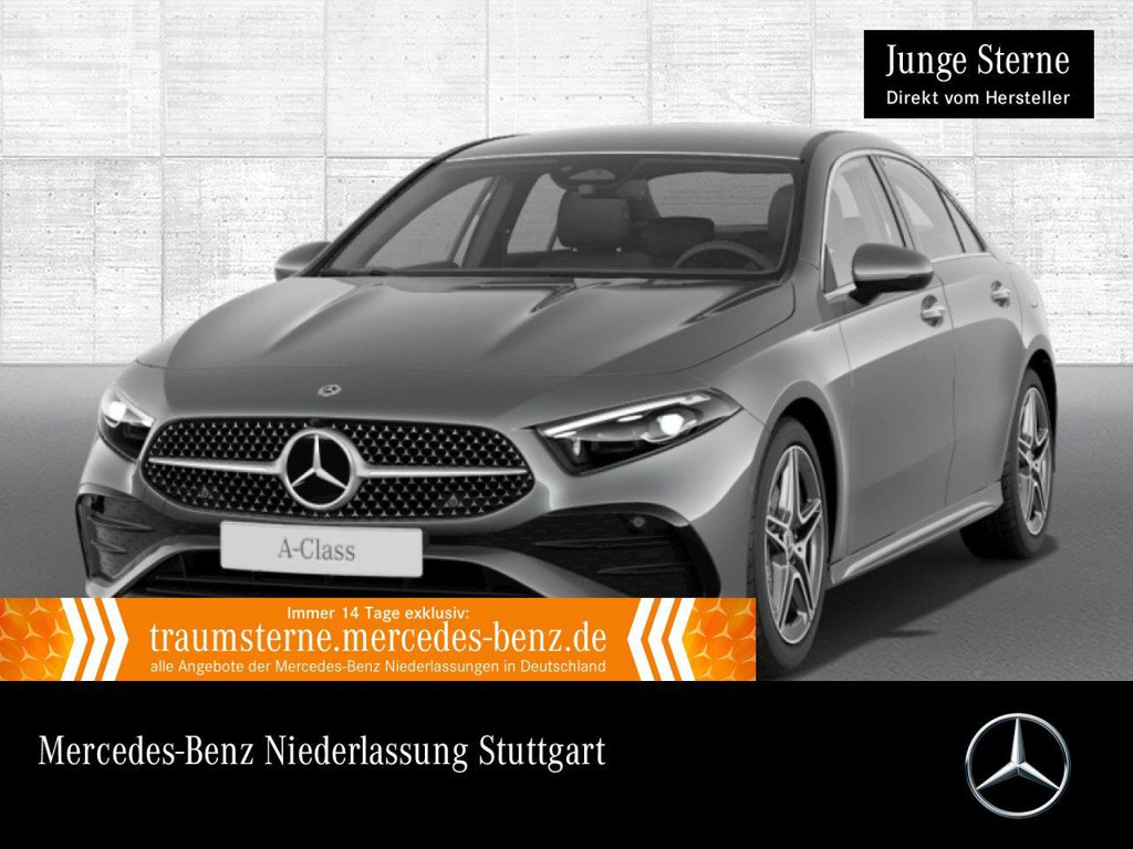 Mercedes-Benz A-Klasse A 250 4MATIC AMG Line Premium