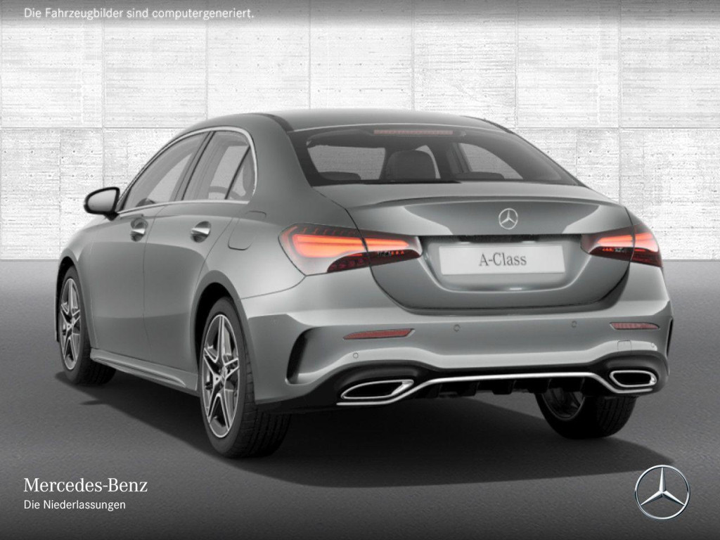 Mercedes-Benz A-Klasse