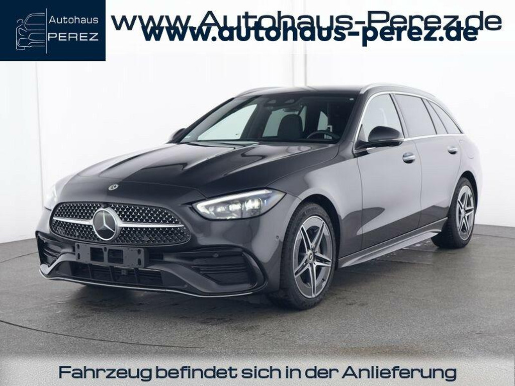 Mercedes-Benz C-Klasse C 300 4MATIC AMG Line Estate Premium Guard