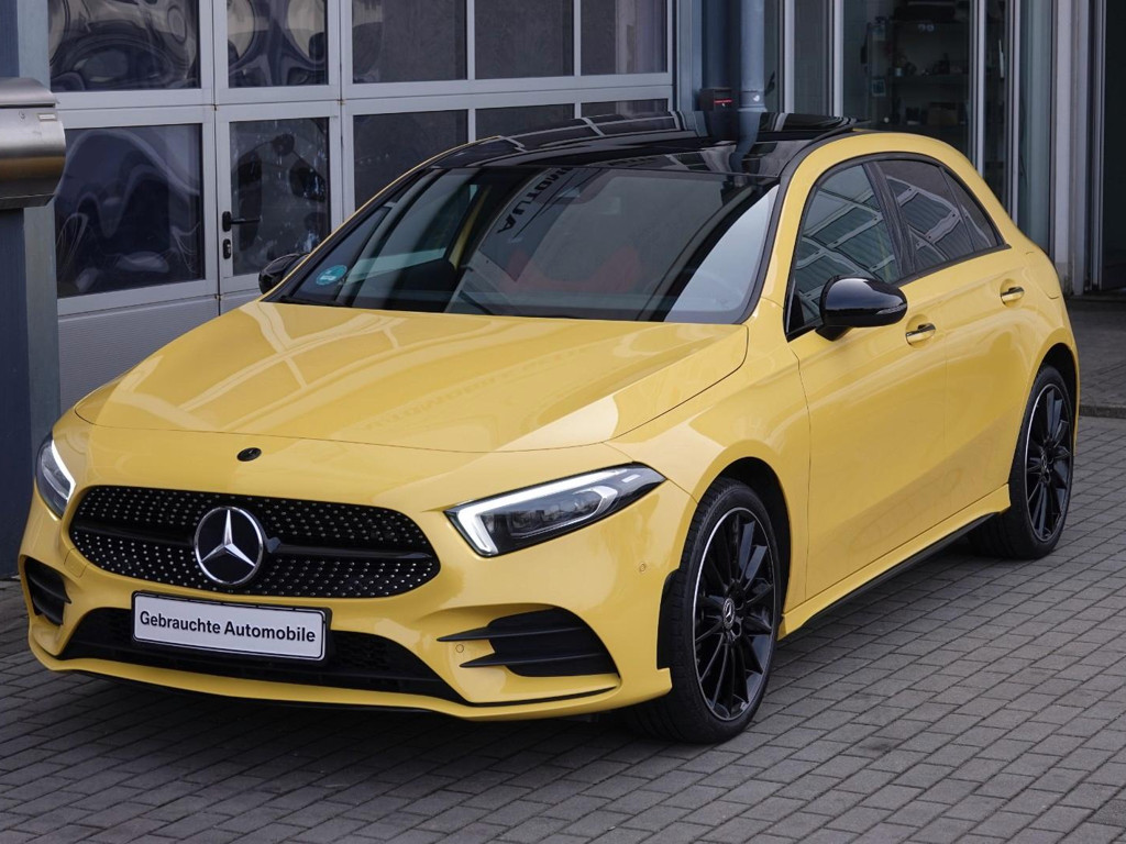 Mercedes-Benz A-Klasse A 250 AMG Line A 250 e Premium