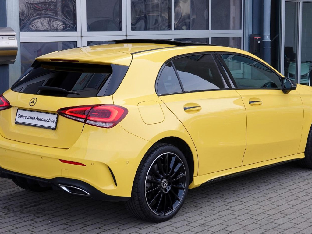 Mercedes-Benz A-Klasse