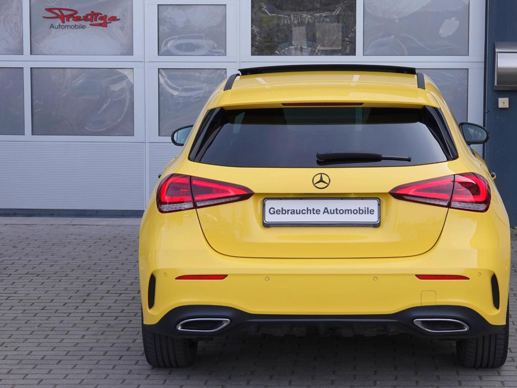 Mercedes-Benz A-Klasse