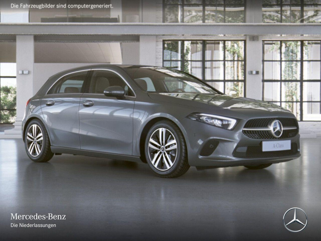 Mercedes-Benz A-Klasse