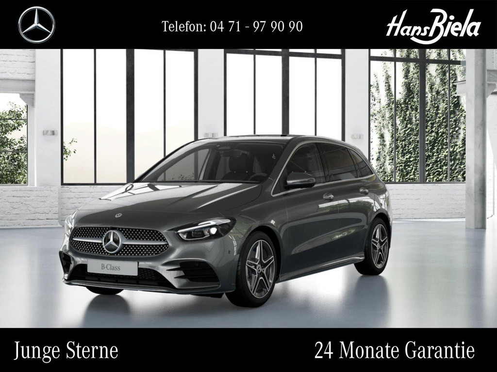 Mercedes-Benz B-Klasse B 200 AMG Line Sedan