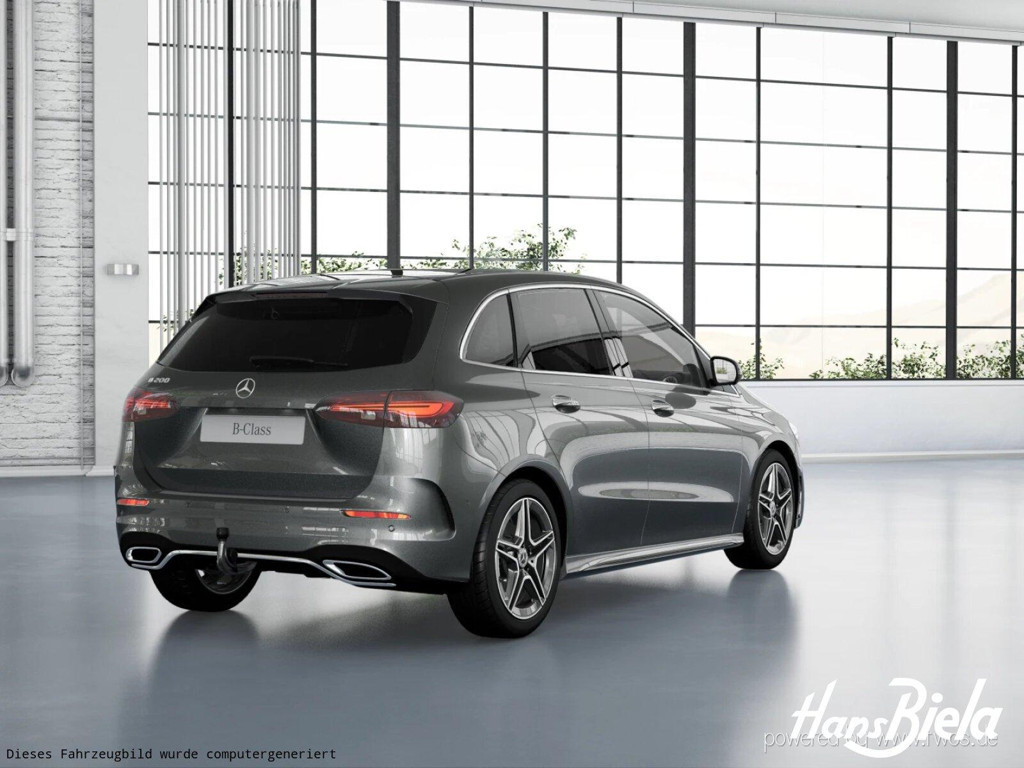 Mercedes-Benz B-Klasse