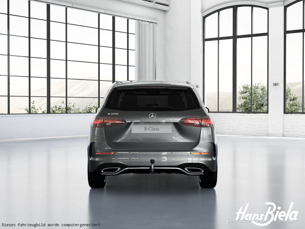 Mercedes-Benz B-Klasse