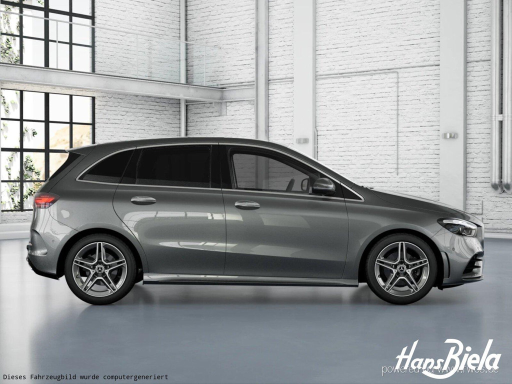 Mercedes-Benz B-Klasse