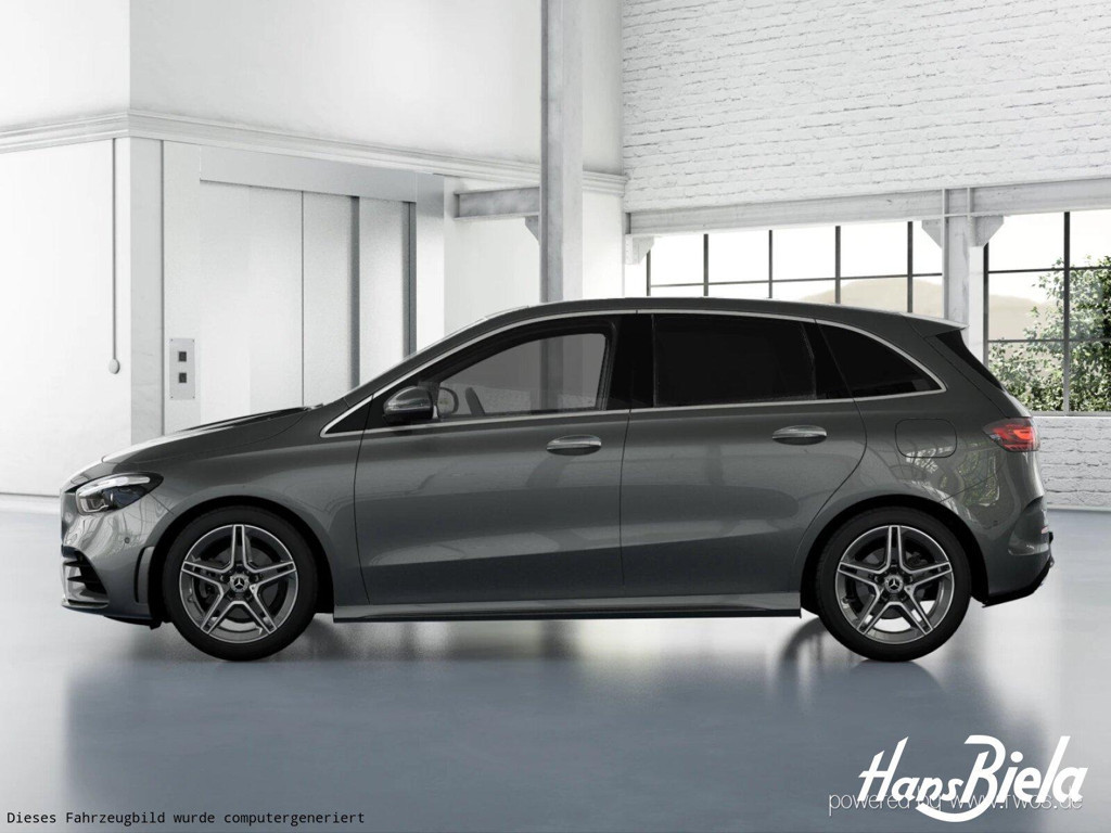 Mercedes-Benz B-Klasse