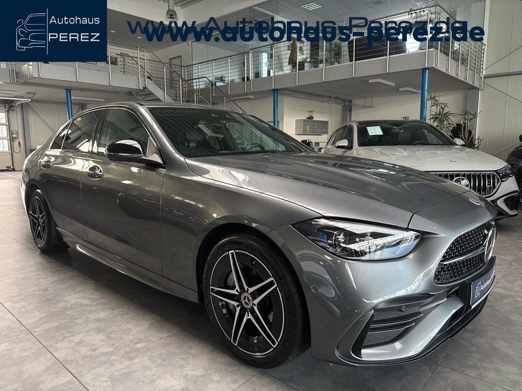 Mercedes-Benz C-Klasse C 300 AMG Line Premium C 300 e Sedan