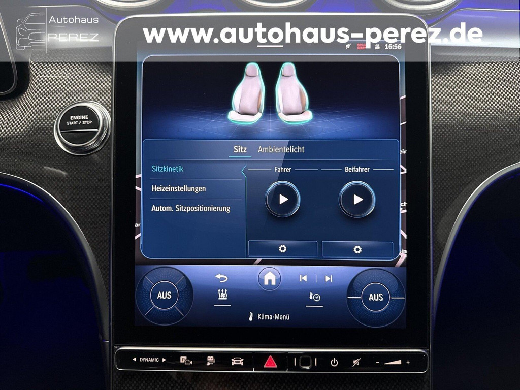 Mercedes-Benz C-Klasse