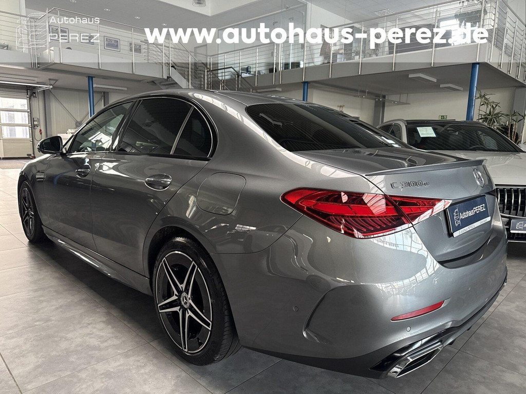 Mercedes-Benz C-Klasse