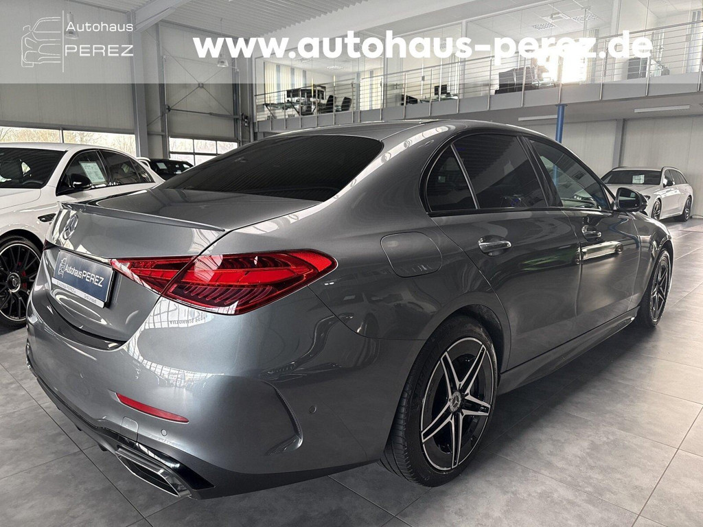 Mercedes-Benz C-Klasse