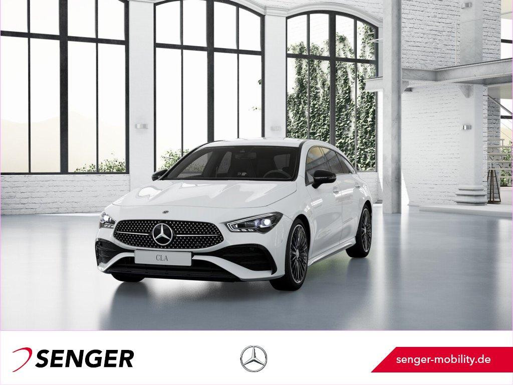 Mercedes-Benz CLA-Klasse CLA 200 AMG Line Shooting Brake CLA 200 d
