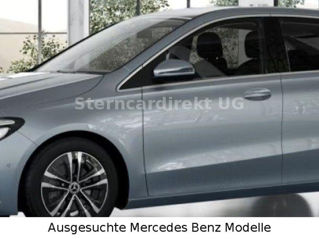 Mercedes-Benz B-Klasse B 200 Progressive B 200 d Sedan