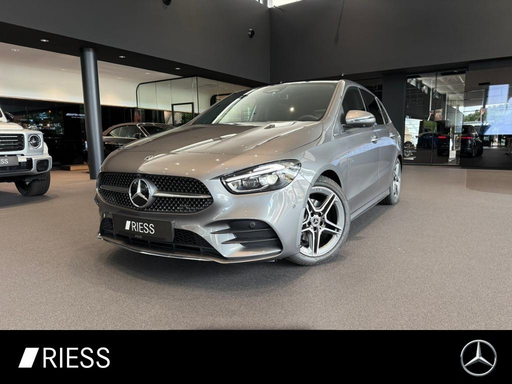 Mercedes-Benz B-Klasse B 200 AMG Line B 200 d