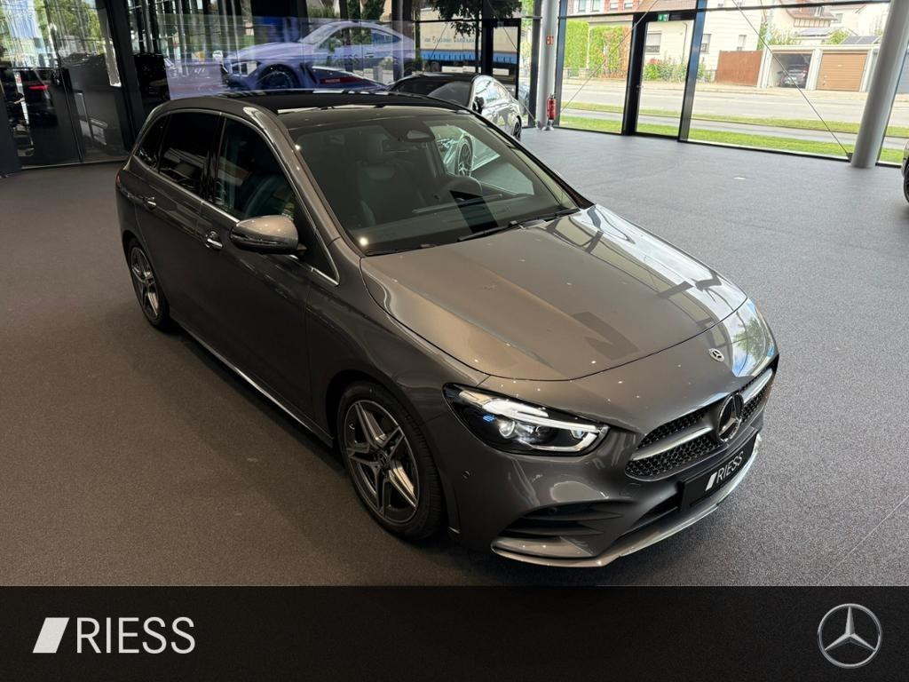 Mercedes-Benz B-Klasse