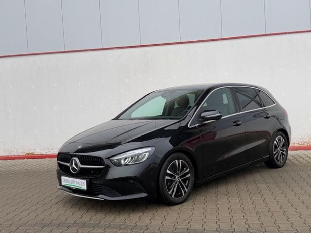 Mercedes-Benz B-Klasse B 200 Progressive B 200 d