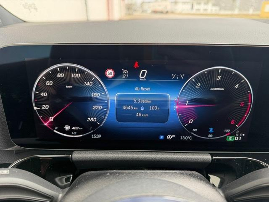 Mercedes-Benz B-Klasse