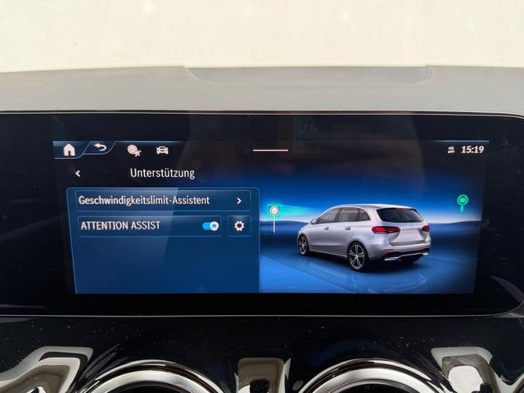 Mercedes-Benz B-Klasse