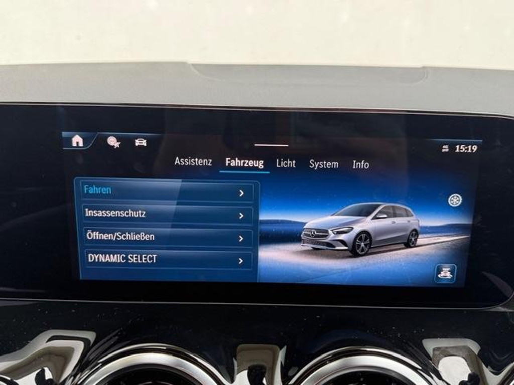 Mercedes-Benz B-Klasse