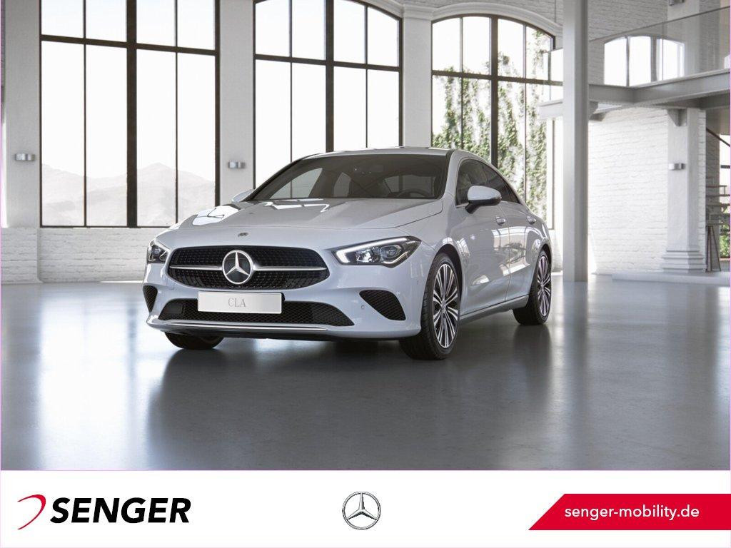 Mercedes-Benz CLA-Klasse CLA 250 Business Line Progressive CLA 250 e