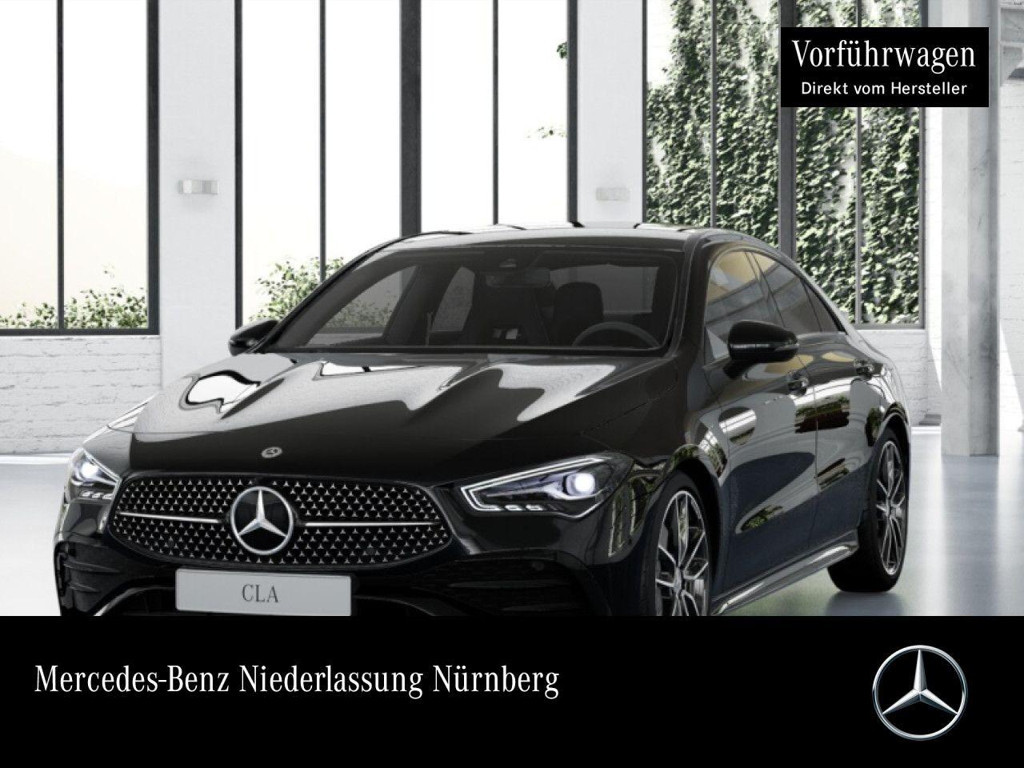 Mercedes-Benz CLA-Klasse CLA 250 4MATIC AMG Line