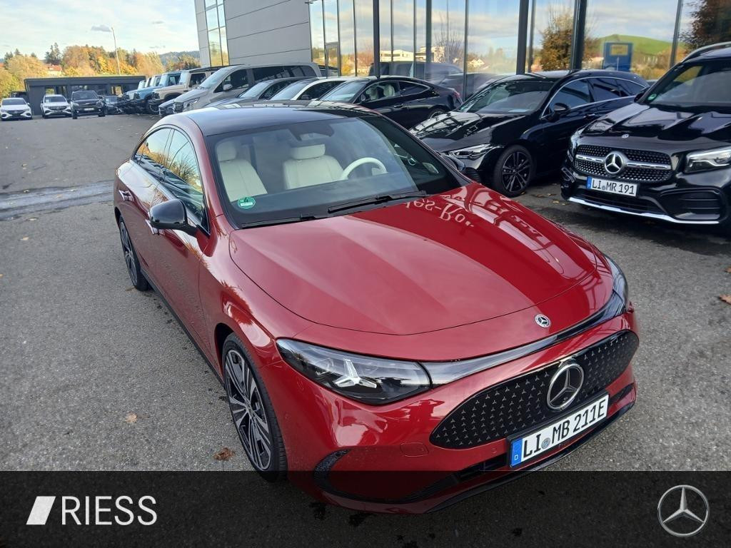 Mercedes-Benz CLA-Klasse