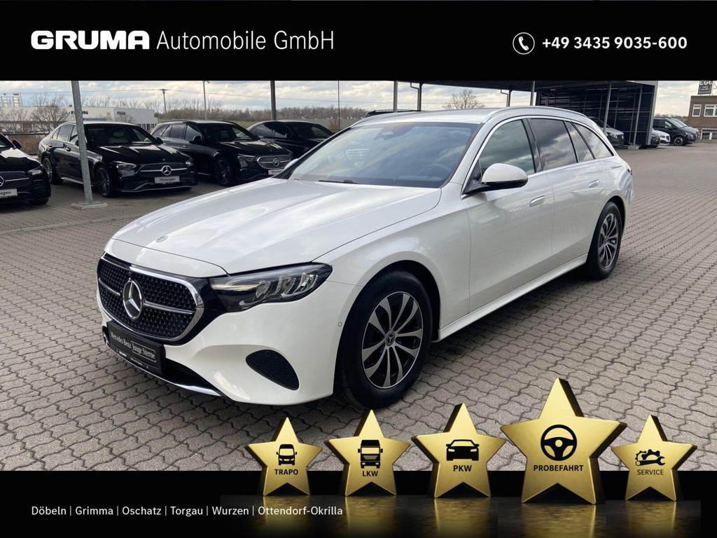 Mercedes-Benz E-Klasse E 200 Estate