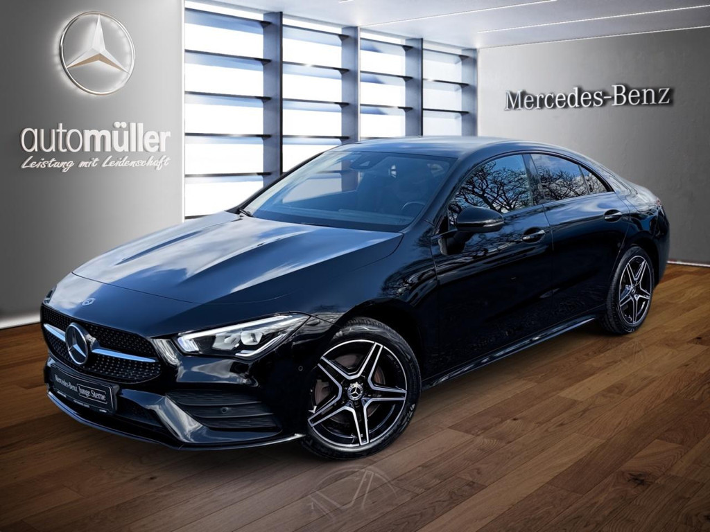 Mercedes-Benz CLA-Klasse CLA 250 AMG Line CLA 250 e