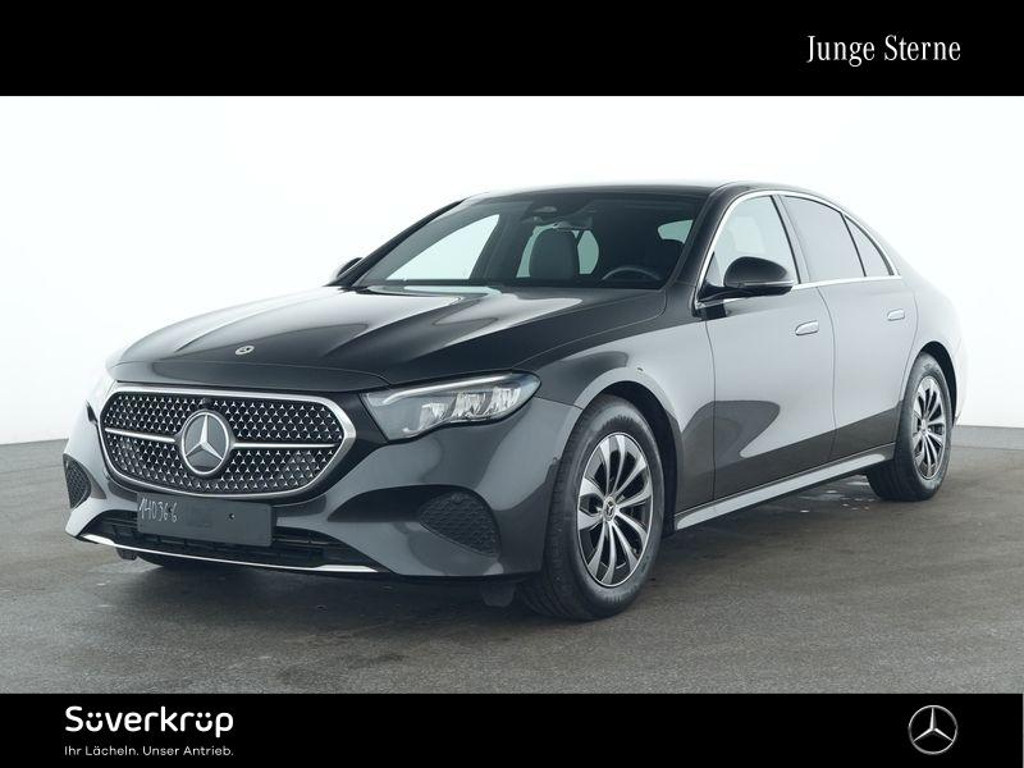 Mercedes-Benz E-Klasse E 220 AVANTGARDE E 220 d Sedan